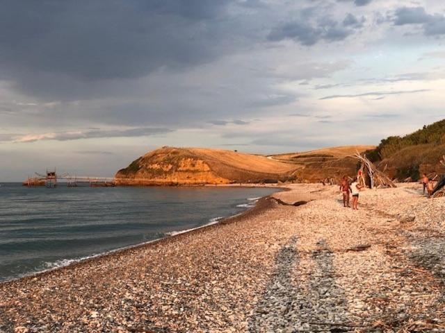 Piazza Verdi B&B Vasto Εξωτερικό φωτογραφία