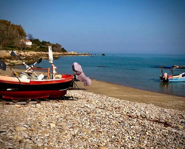 Piazza Verdi B&B Vasto Εξωτερικό φωτογραφία